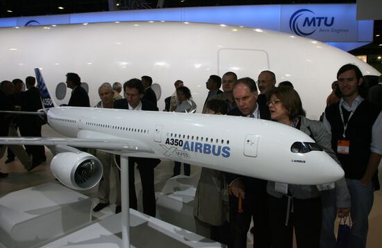 Le Bourget International Air Show