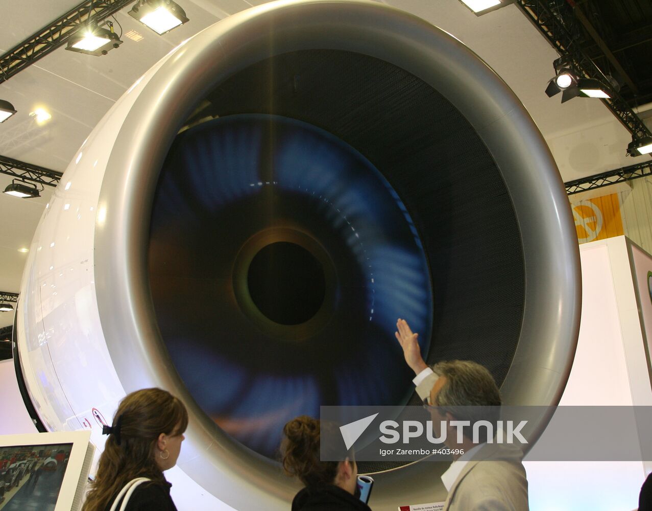 Le Bourget International Air Show