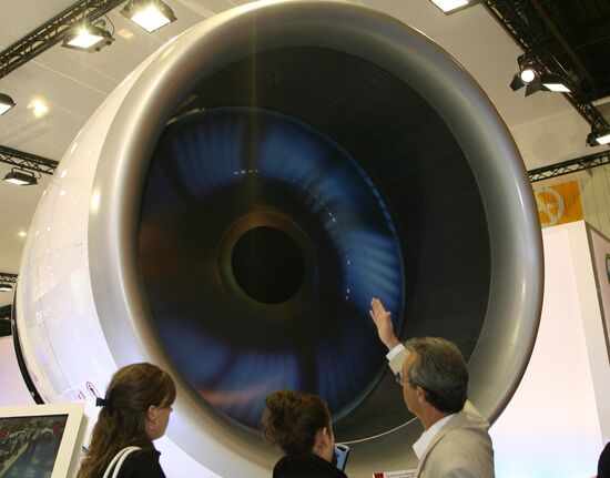 Le Bourget International Air Show