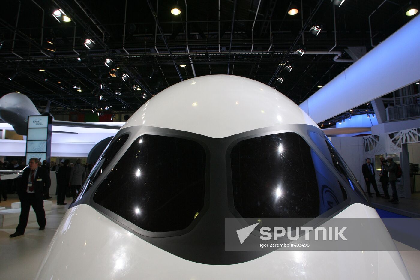 Le Bourget International Air Show