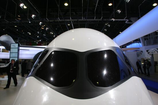 Le Bourget International Air Show