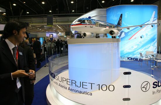 Le Bourget International Air Show