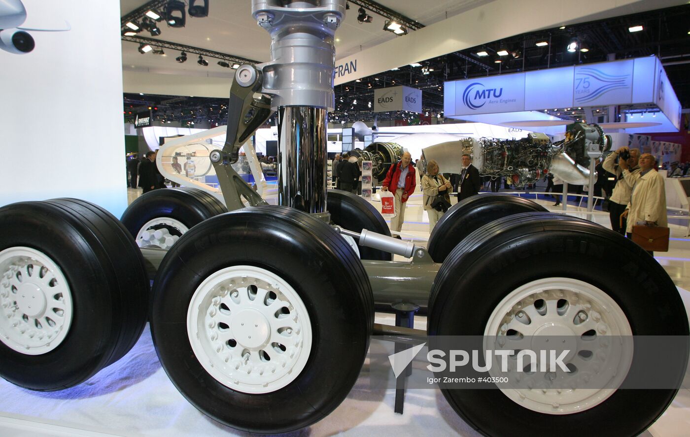 Le Bourget International Air Show