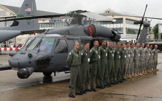 Le Bourget International Air Show