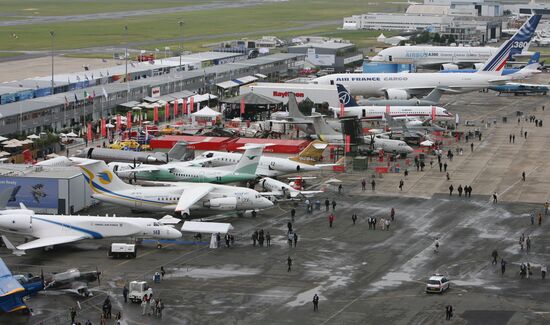 Le Bourget International Air Show