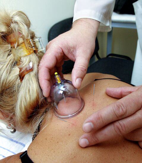 Clinical Diagnostic Centre in Vladivostok