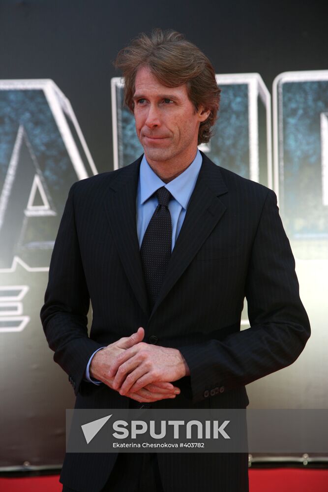 Premier of the movie Transformers: Revenge of the Fallen