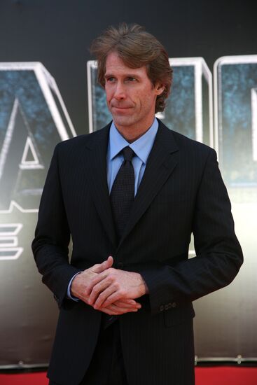 Premier of the movie Transformers: Revenge of the Fallen