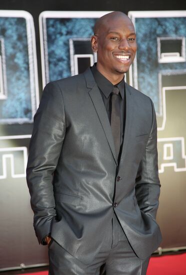 Premier of the movie Transformers: Revenge of the Fallen