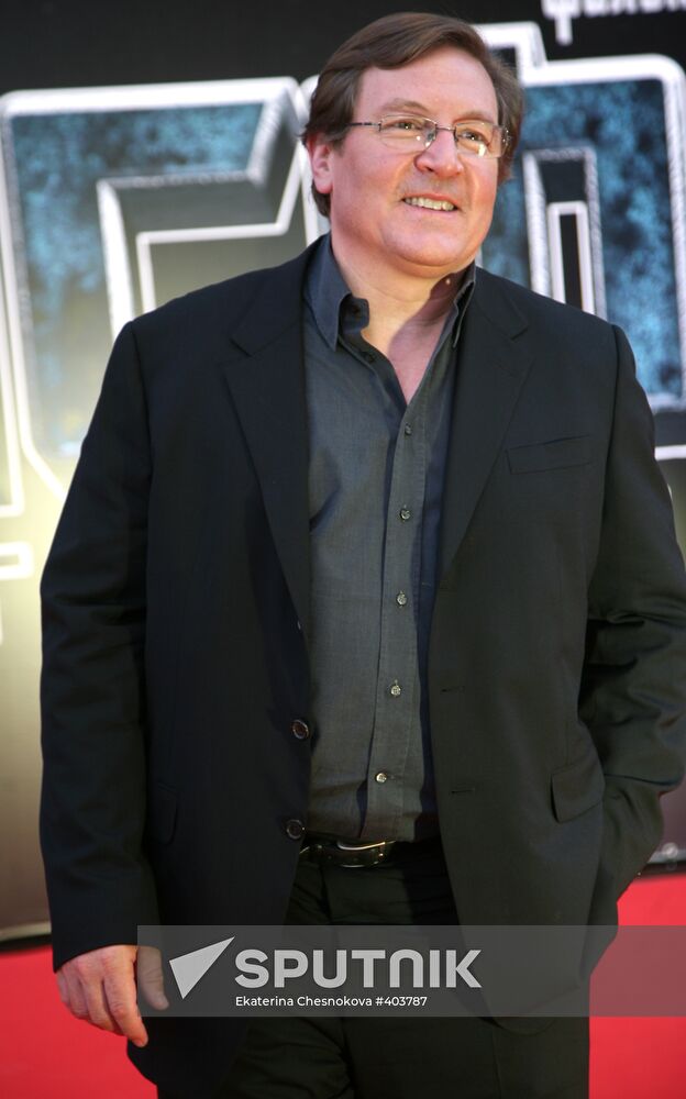 Premier of the movie Transformers: Revenge of the Fallen