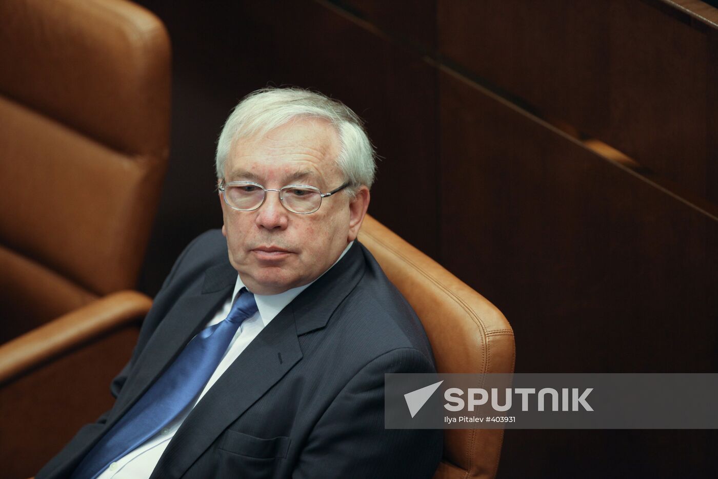 Federation Council meeting on June 17, 2009