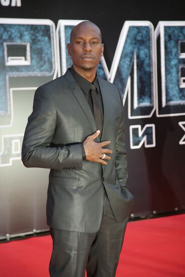 Moscow premiere of Transformers: Revenge of the Fallen