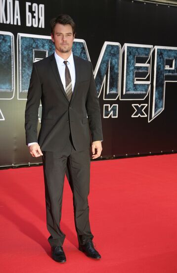 Moscow premiere of Transformers: Revenge of the Fallen