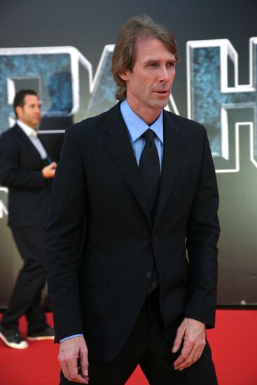 Moscow premiere of Transformers: Revenge of the Fallen