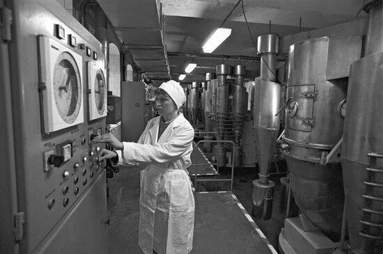 Tallinn meat processing plant unit