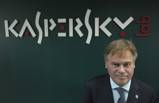 Yevgeny Kaspersky