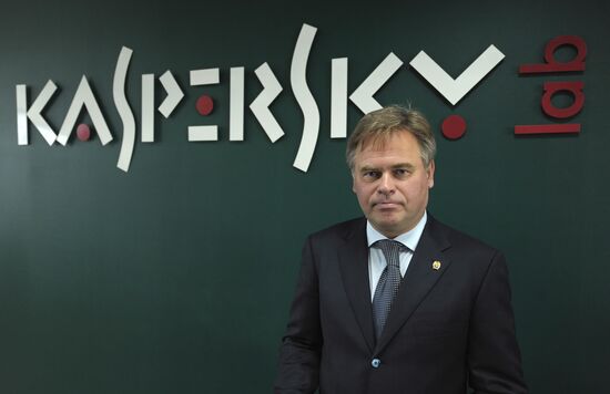 Yevgeny Kaspersky