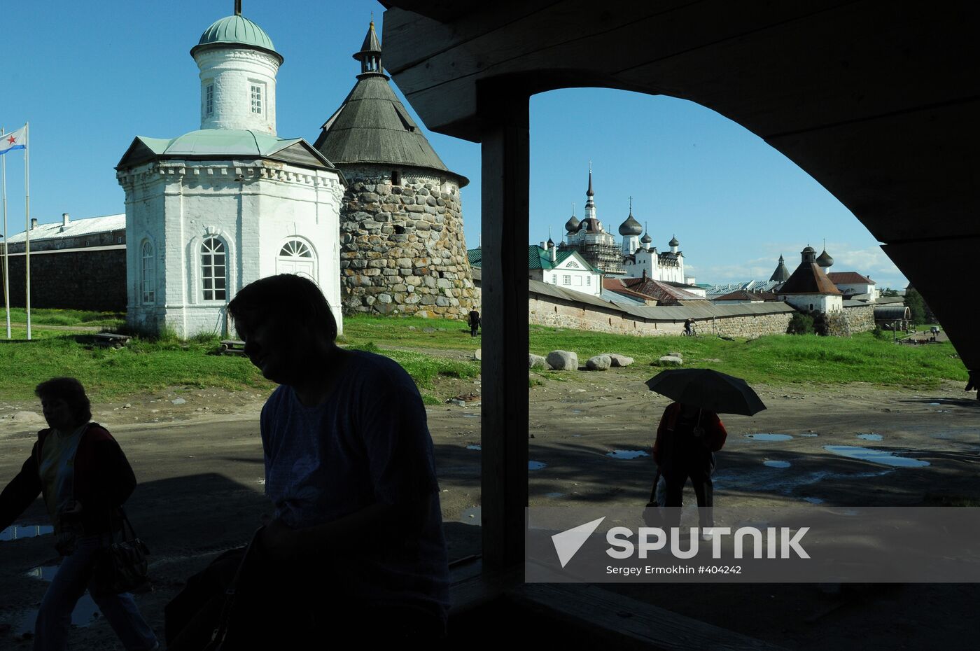 Solovetsky Islands