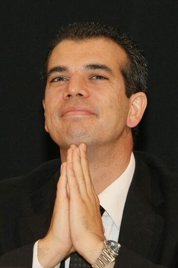 Carrefour Russia director general Jacobo Caller