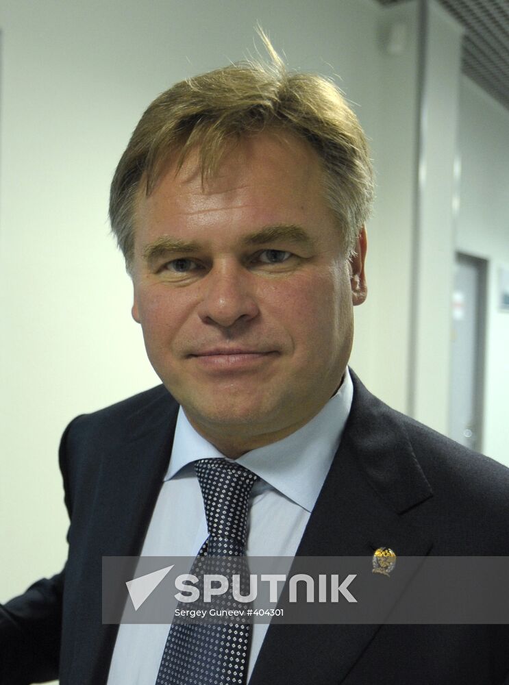 Yevgeny Kaspersky