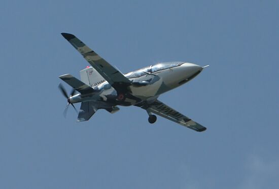 48 International Paris Air Show Le Bourget