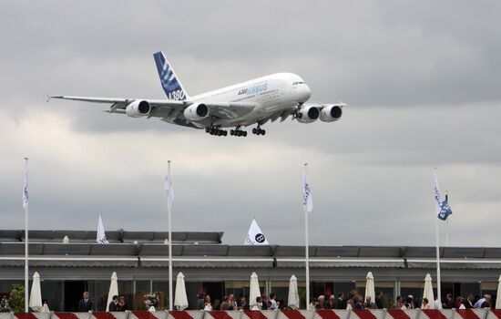 48th Le Bourget International Air Show