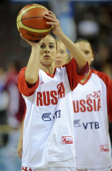 Becky Hammon