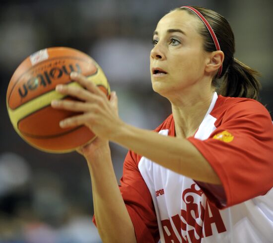 Becky Hammon