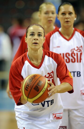 Becky Hammon