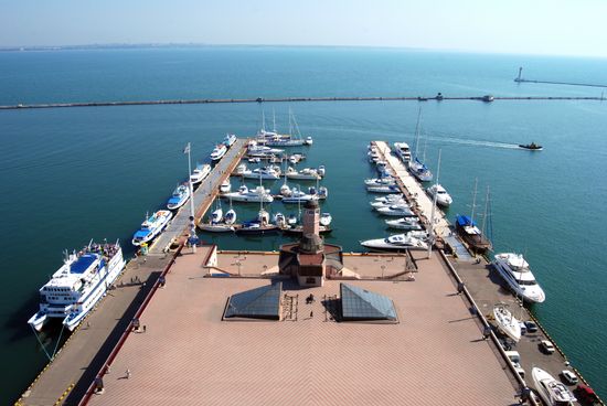 Views of Odessa