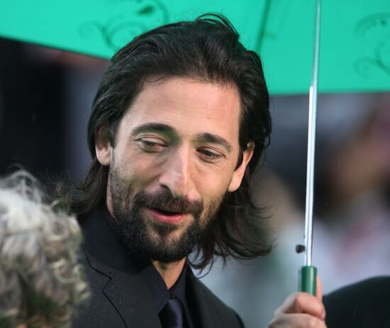 Opening of the 31st Moscow International Film Festival