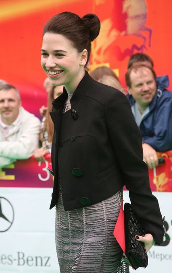 Opening of the 31st Moscow International Film Festival