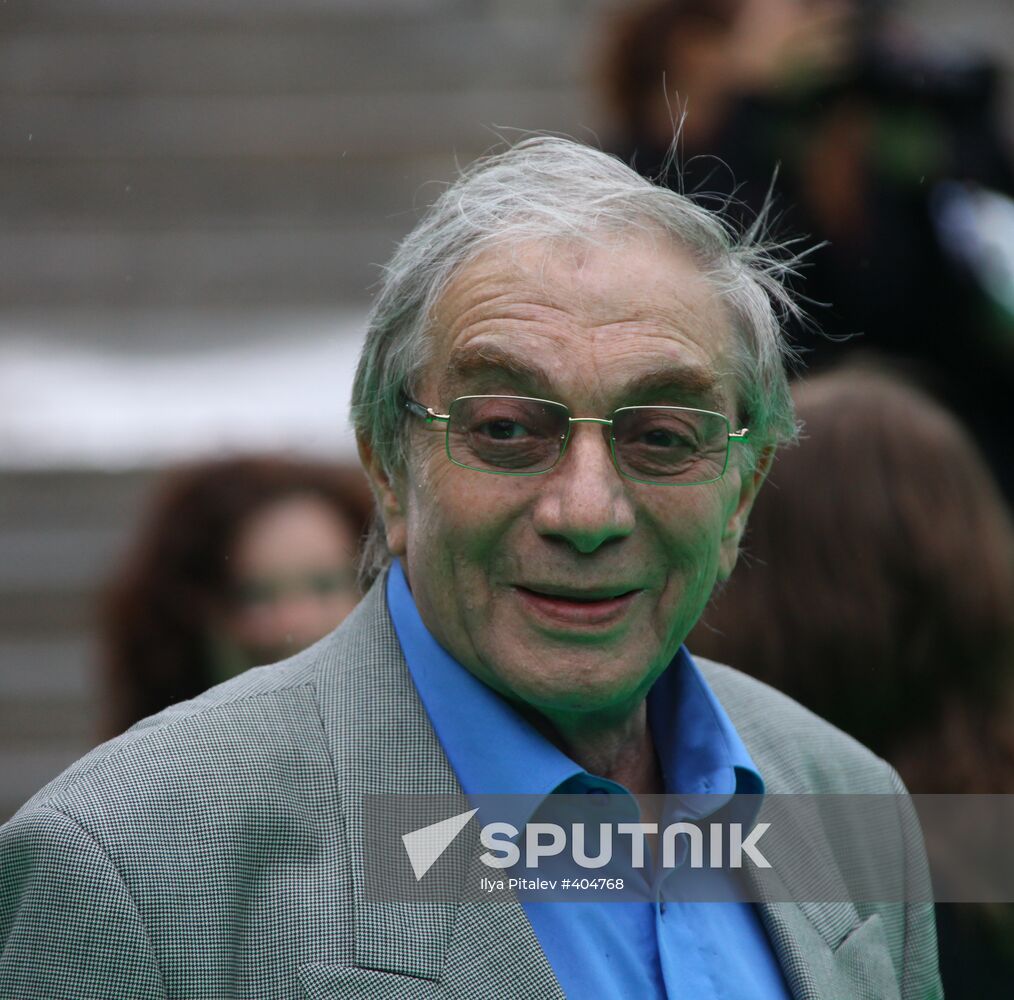 Opening of the 31st Moscow International Film Festival