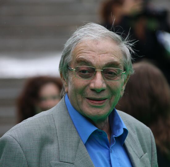 Opening of the 31st Moscow International Film Festival