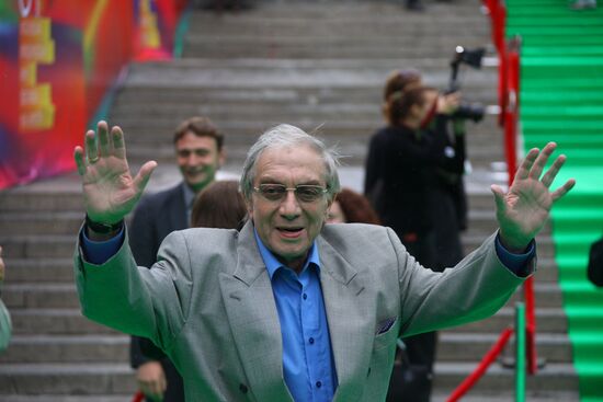 Opening of the 31st Moscow International Film Festival