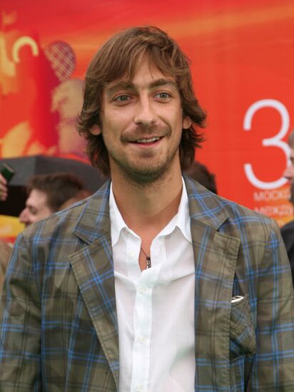 Opening of the 31st Moscow International Film Festival