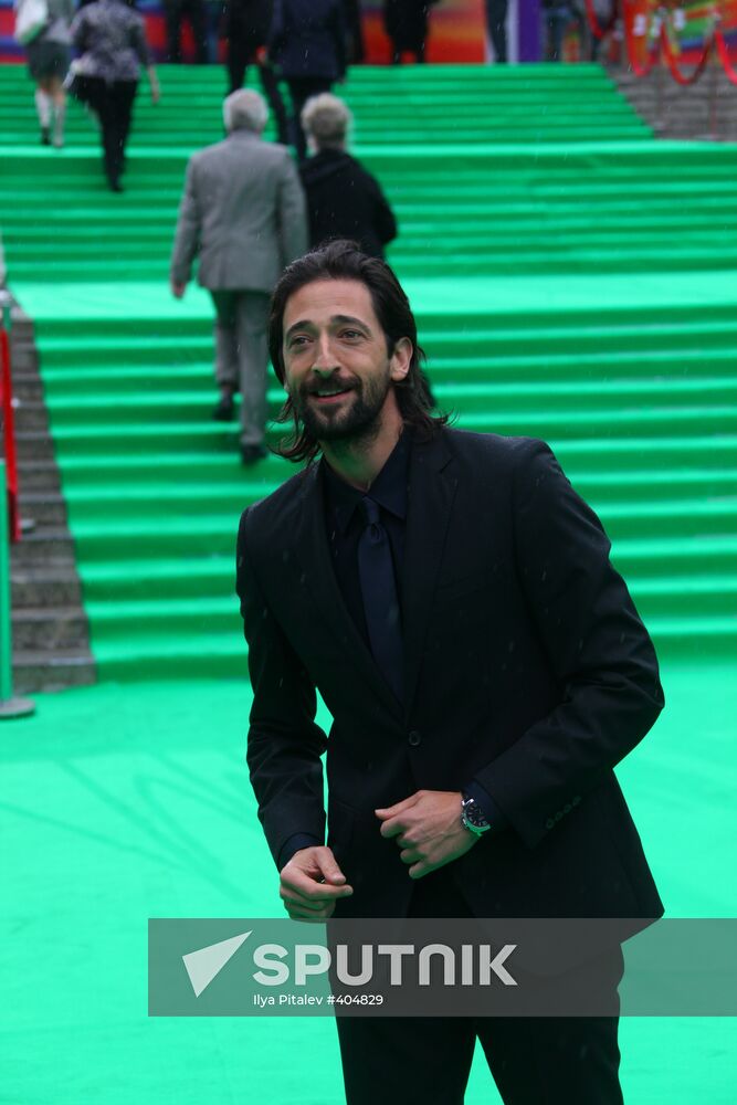 Opening of the 31st Moscow International Film Festival