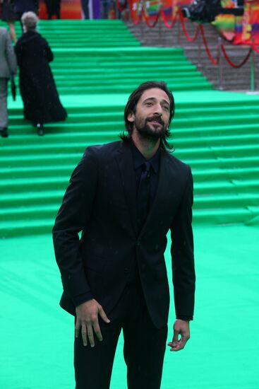 Opening of the 31st Moscow International Film Festival