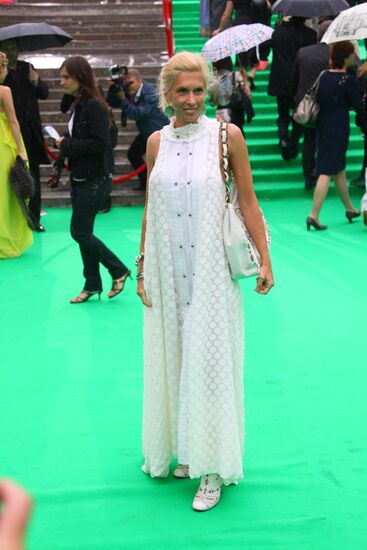 Opening of the 31st Moscow International Film Festival