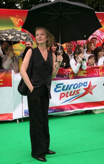 Opening of the 31st Moscow International Film Festival