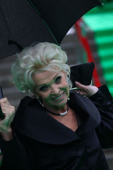 Opening of the 31st Moscow International Film Festival