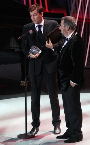 Opening of the 31st Moscow International Film Festival