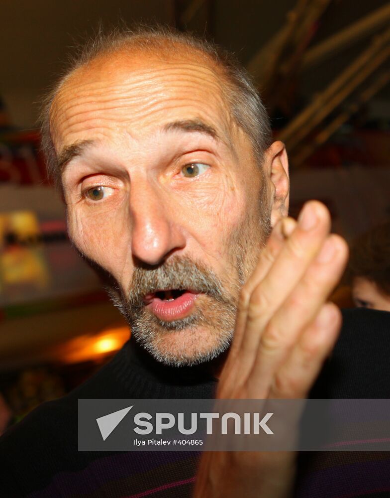 Opening of the 31st Moscow International Film Festival