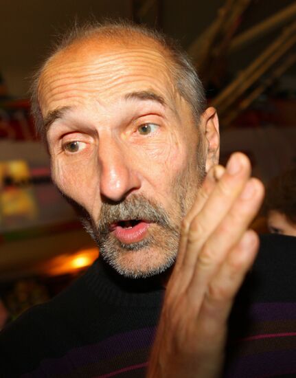 Opening of the 31st Moscow International Film Festival