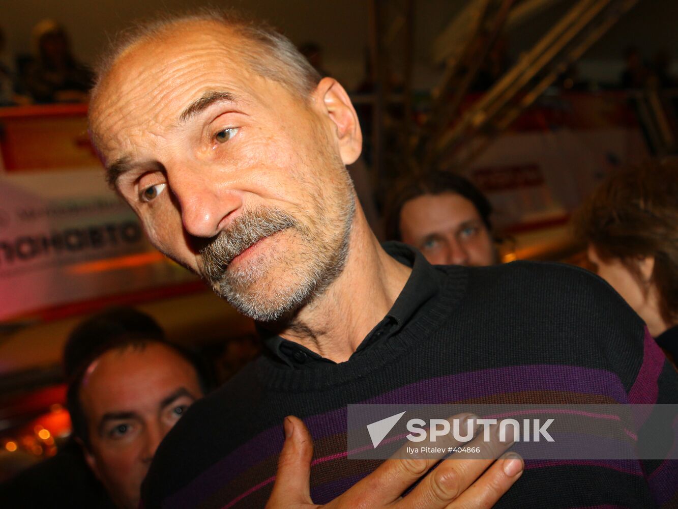 Opening of the 31st Moscow International Film Festival