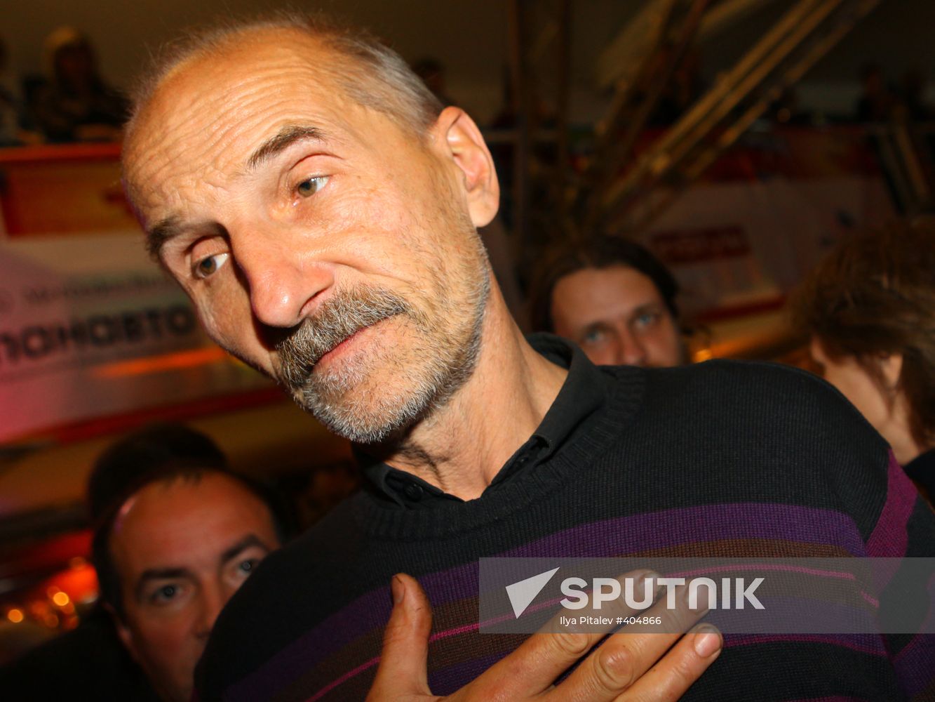 Opening of the 31st Moscow International Film Festival
