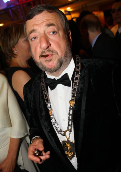 Opening of the 31st Moscow International Film Festival