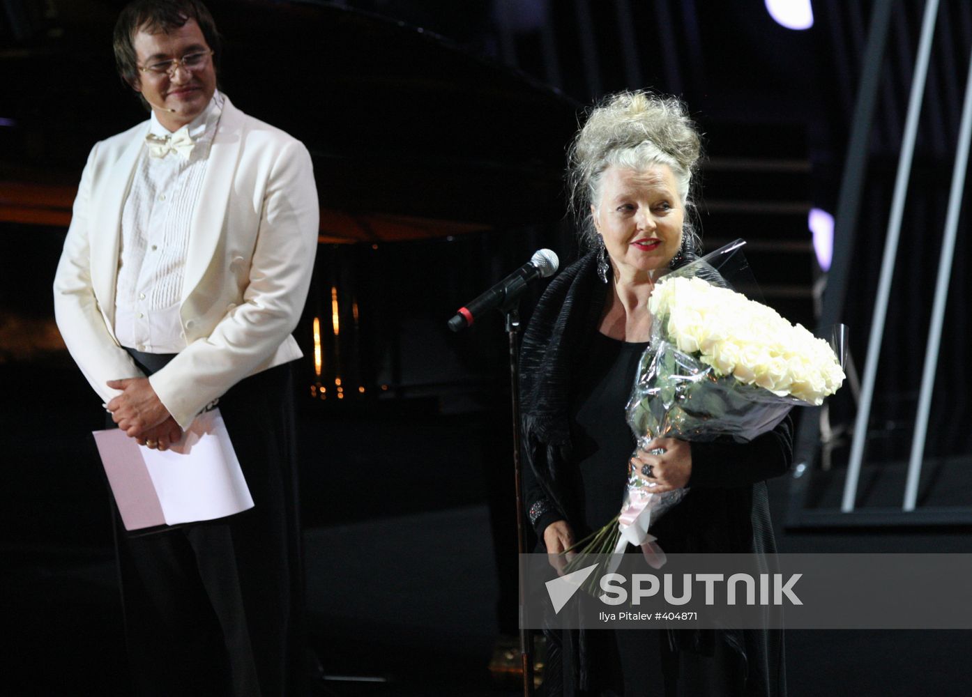 Opening of the 31st Moscow International Film Festival