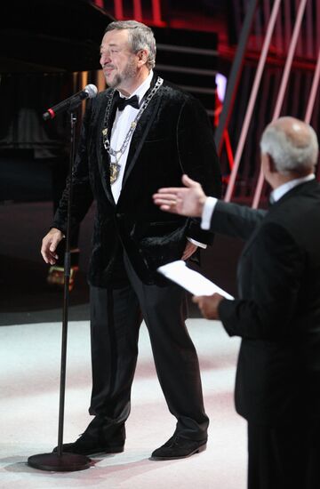 Opening of the 31st Moscow International Film Festival