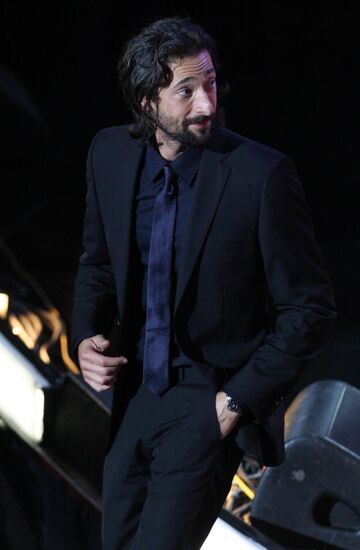 Opening of the 31st Moscow International Film Festival